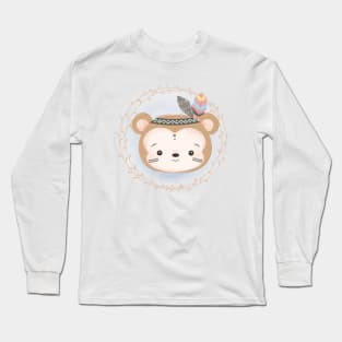 Monkey Long Sleeve T-Shirt